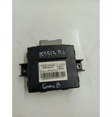 Блок управления обдувом и подогревом сидений