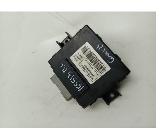 Блок управления обдувом и подогревом сидений