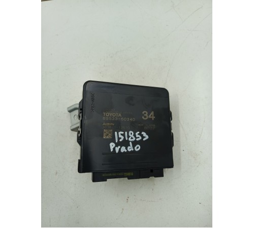 Блок управления полным приводом