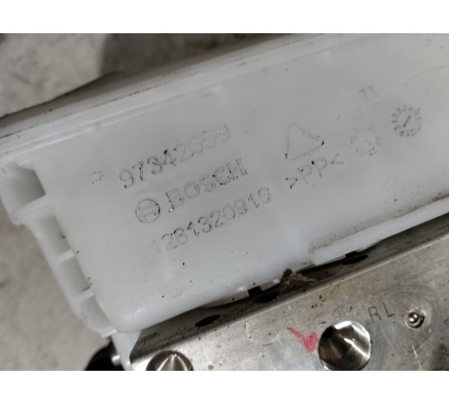 Блок ABS насос