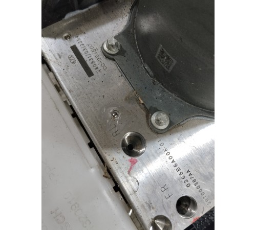 Блок ABS насос