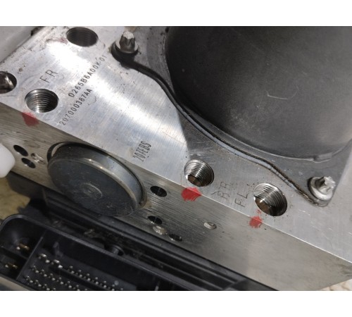 Блок ABS насос