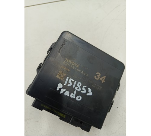 Блок управления полным приводом