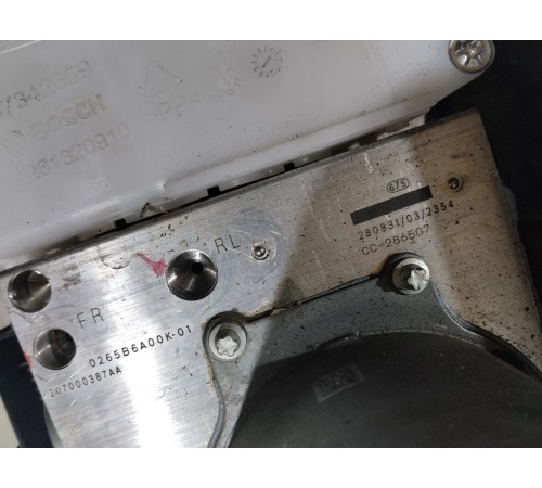 Блок ABS насос