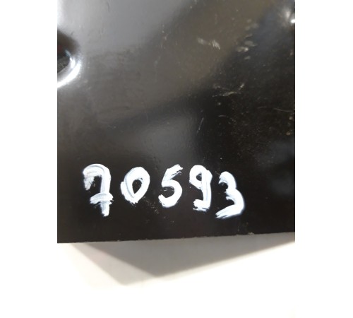 Кронштейн педали газа