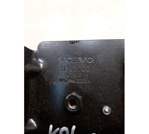 Кронштейн педали газа