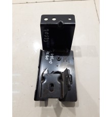 Кронштейн педали газа