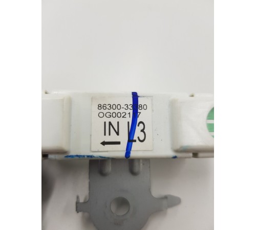 Антенна внутренняя левая