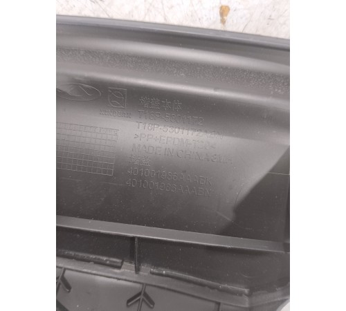 Накладка кузова заглушка