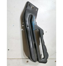 Кронштейн кузова левый