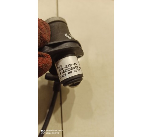 Клапан положения рулевой колонки