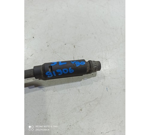 Тормозной шланг (задний, левый)