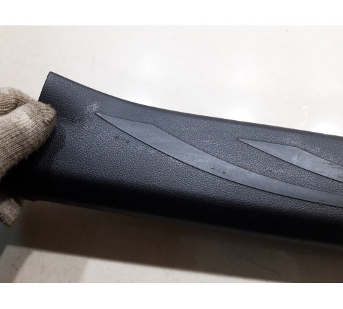 Накладка порога (задняя левая)