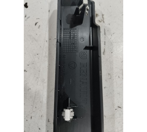 Накладка торпедо декоративная