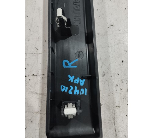 Накладка торпедо декоративная