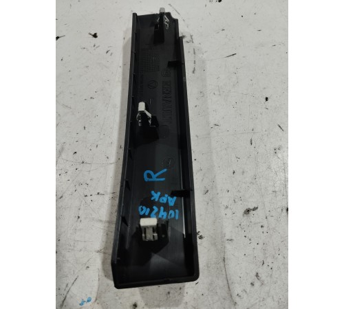 Накладка торпедо декоративная