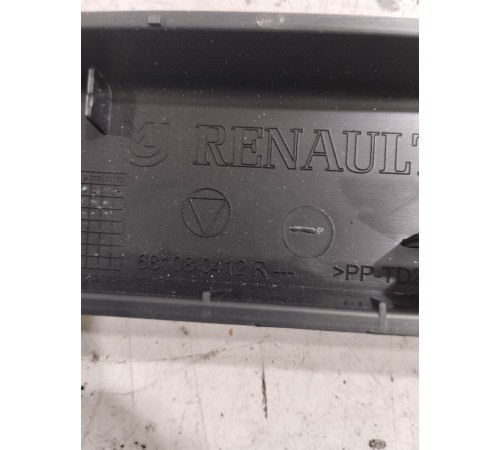 Накладка торпедо декоративная