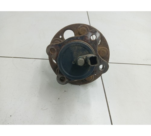 Ступица задняя