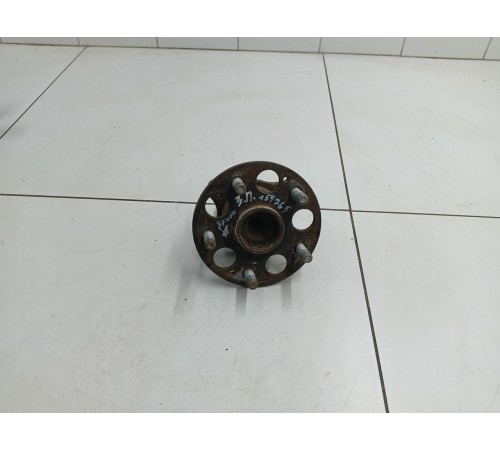 Ступица задняя