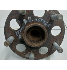 Ступица задняя