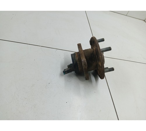 Ступица задняя