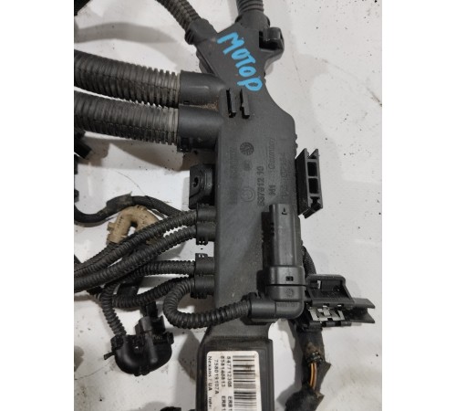 Электропроводка моторная