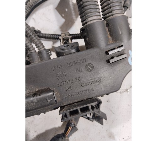 Электропроводка моторная