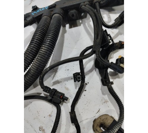 Электропроводка моторная