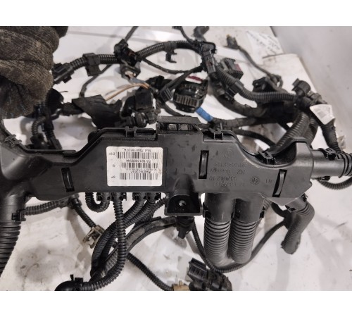 Электропроводка моторная