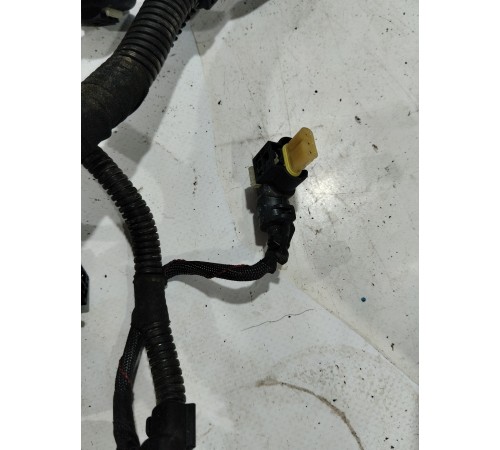 Электропроводка моторная