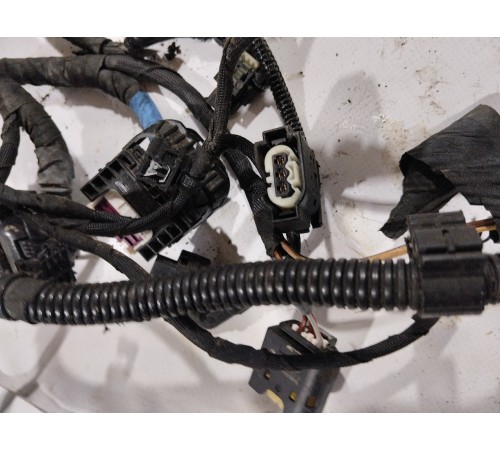 Электропроводка моторная