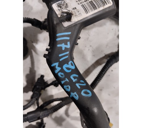 Электропроводка моторная