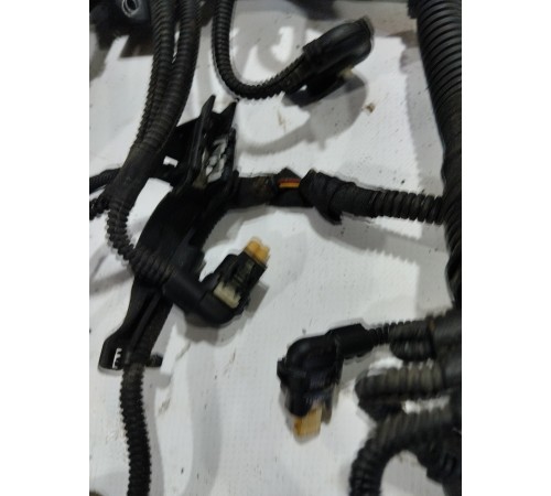 Электропроводка моторная