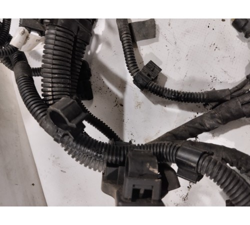 Электропроводка моторная