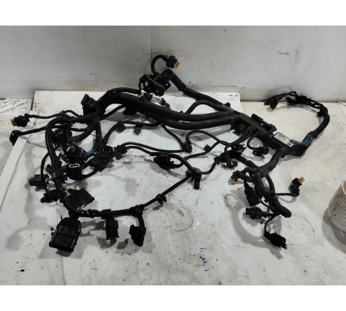 Электропроводка моторная