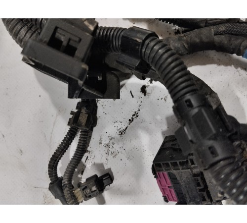 Электропроводка моторная