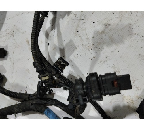 Электропроводка моторная