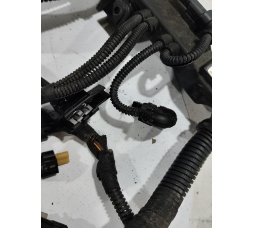 Электропроводка моторная