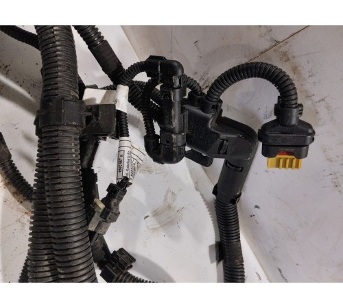 Электропроводка моторная