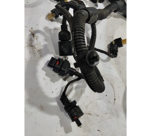 Электропроводка моторная