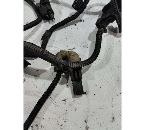 Электропроводка моторная