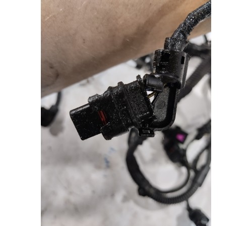 Электропроводка моторная