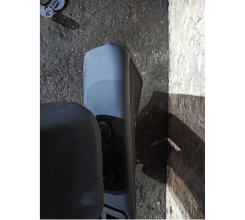 Задний ряд сидений