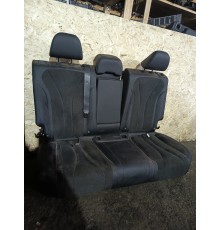 Задний ряд сидений