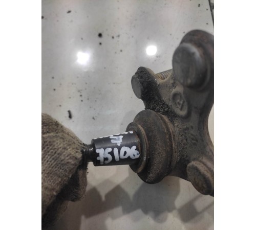 Опора шаровая(правая)