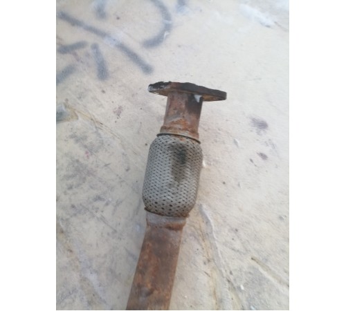 Приемная труба 