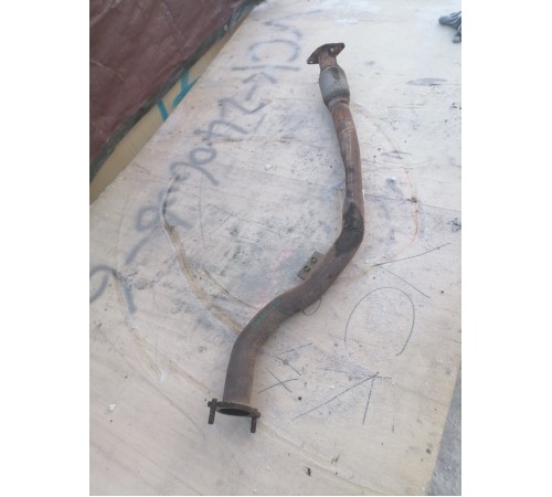 Приемная труба 