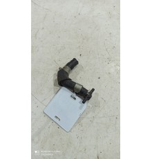 Тройник системы охлаждения