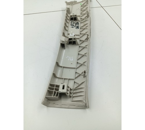 Обшивка стойки лобового стекла левая