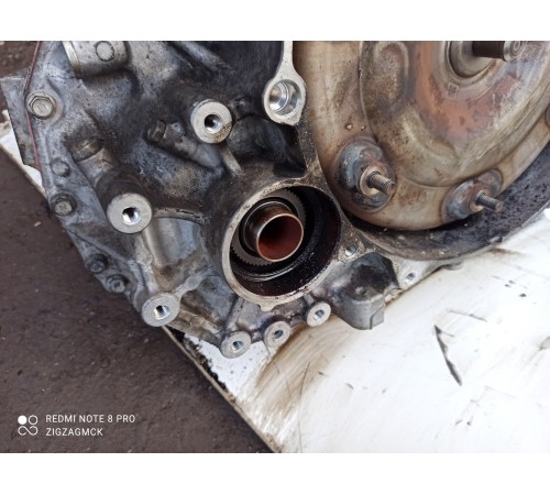 Коробка передач АКПП